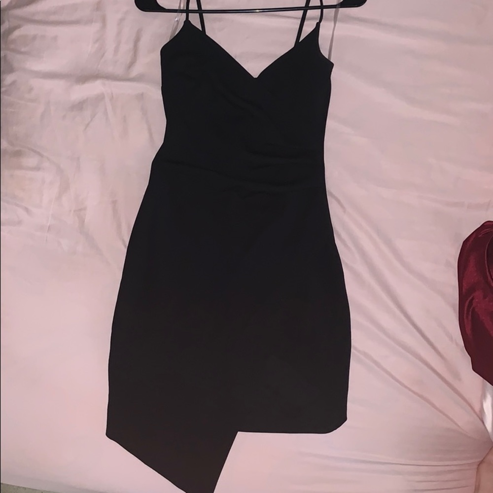 Black dress only worn once